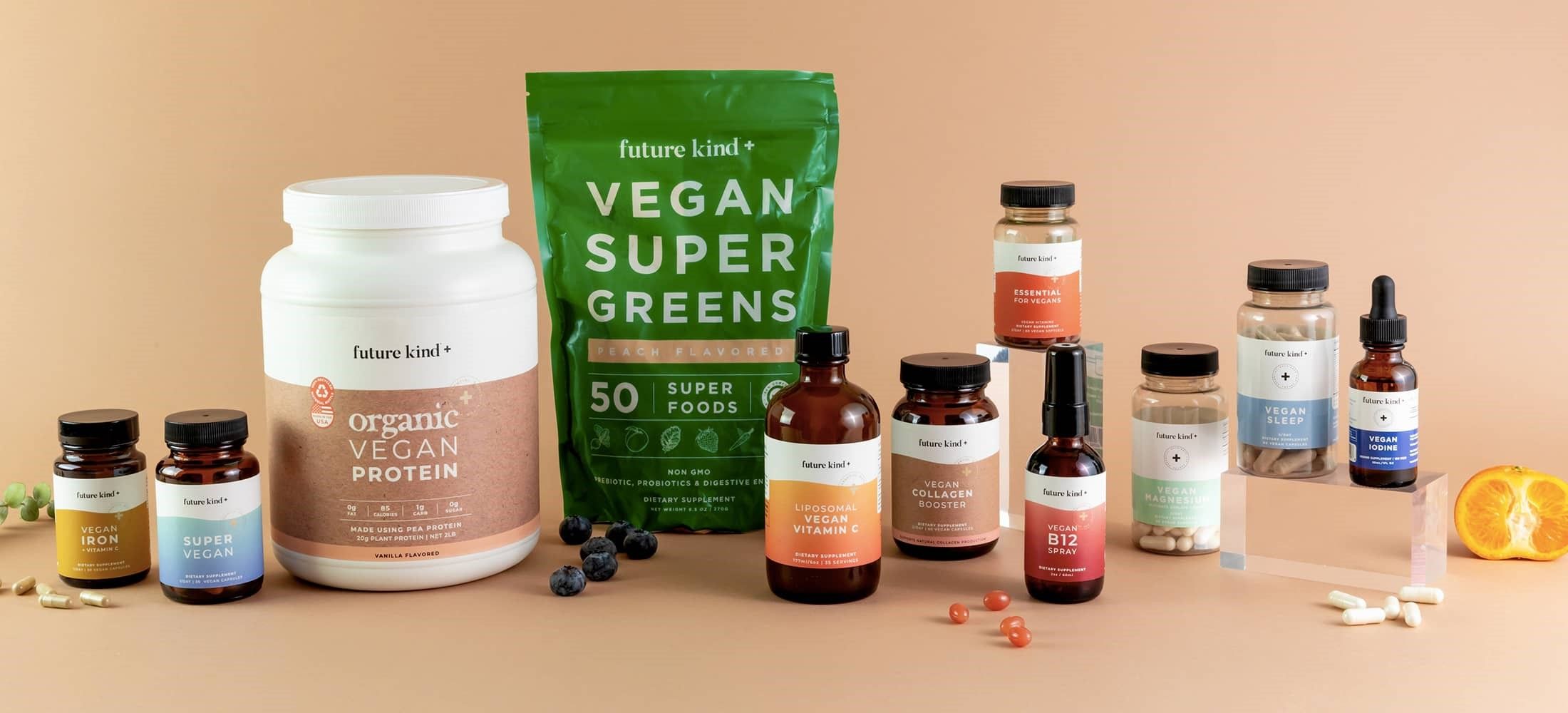 Vegan Supplement Market