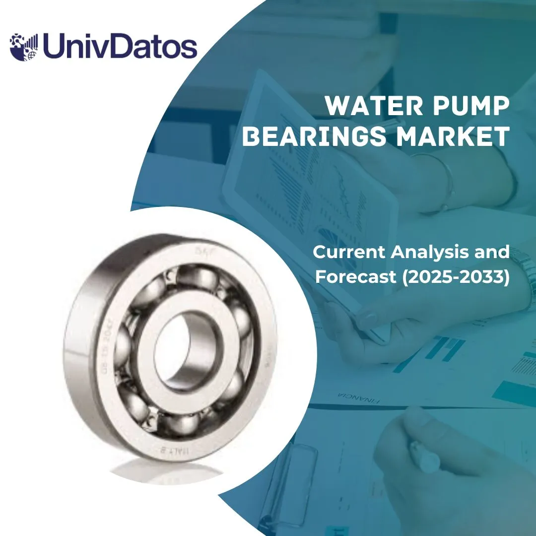 Water Pump Bearings Market