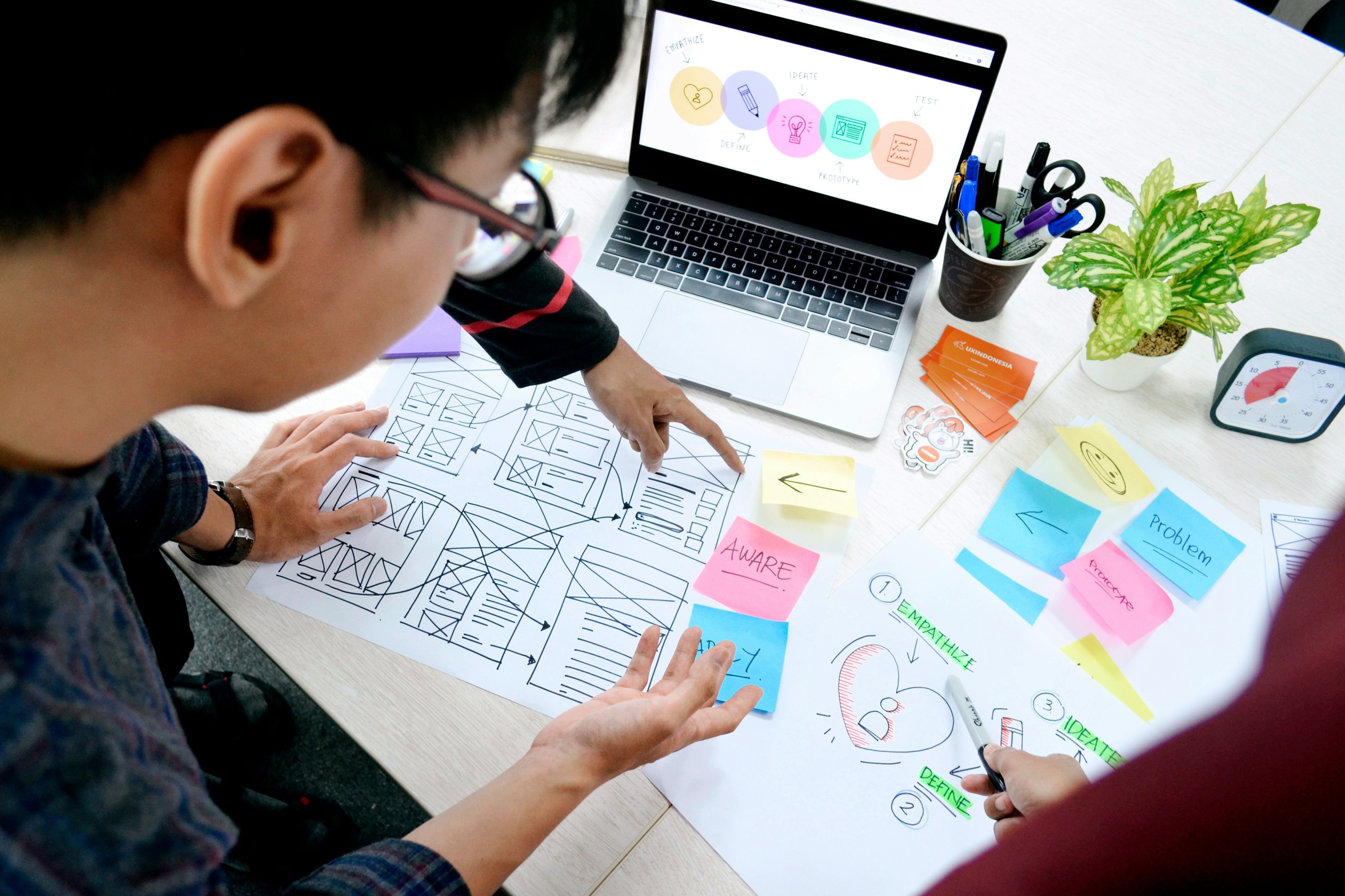 Whitespace Research