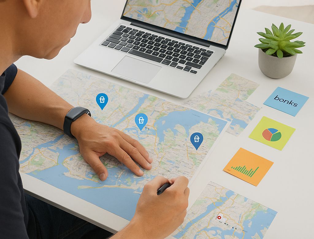Geospatial Analysis