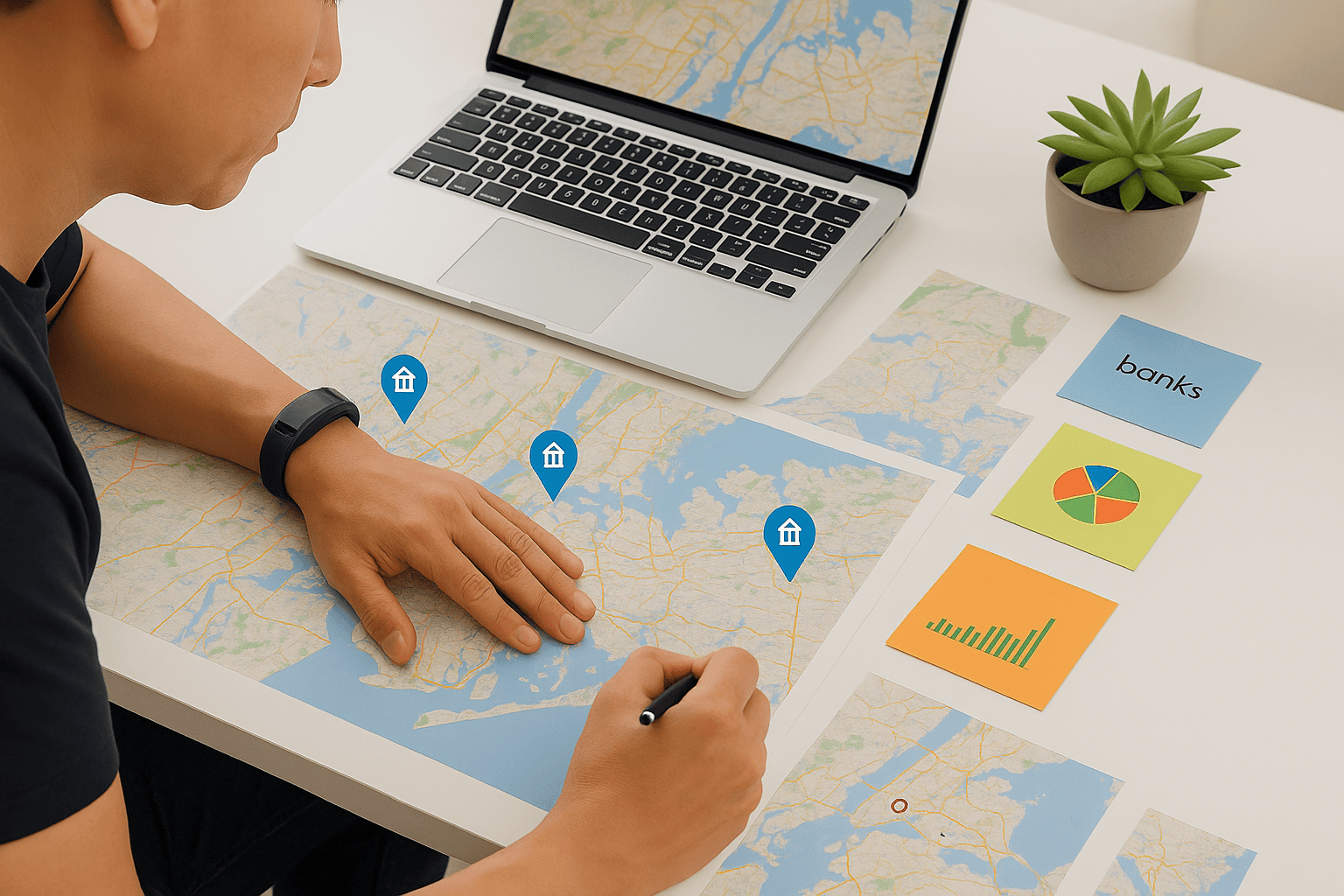 Geospatial Analysis