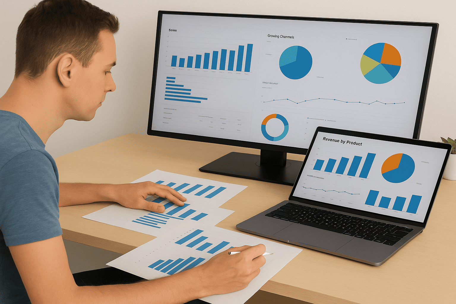 Dashboards & Models