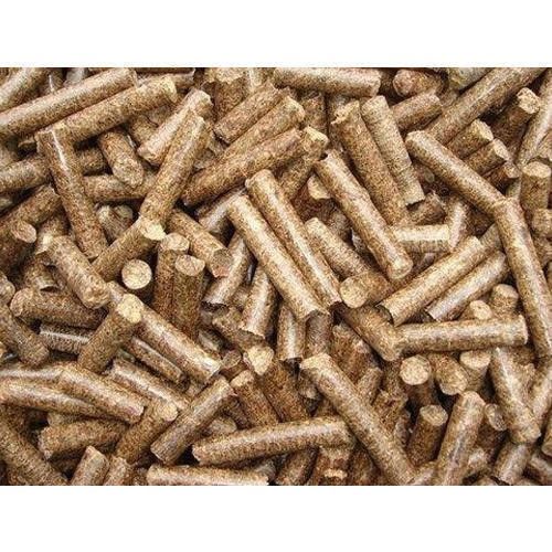 Wood Pellet Fuel Market