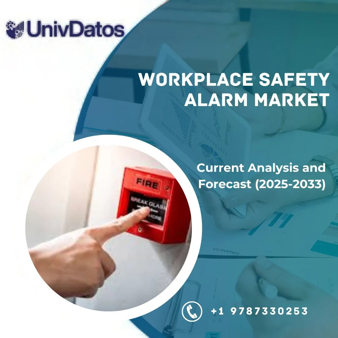 Workplace Safety Alarm Market