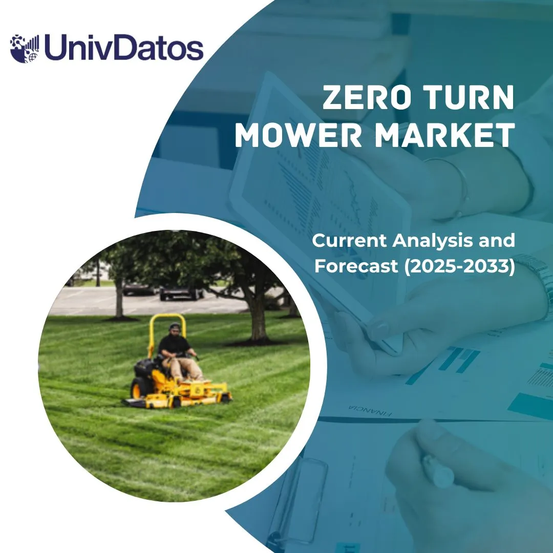 Zero Turn Mower Market