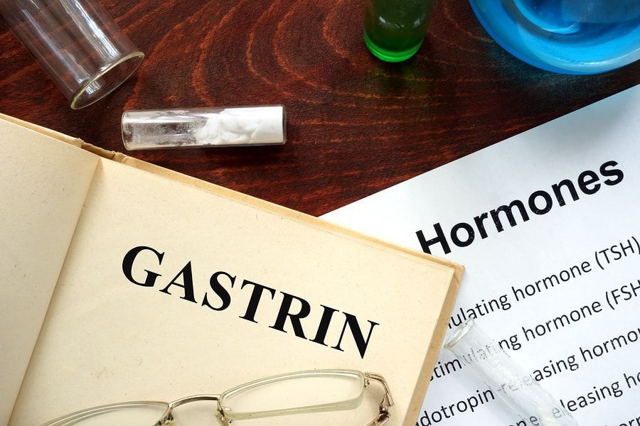 Marché des Hormones de Gastrine