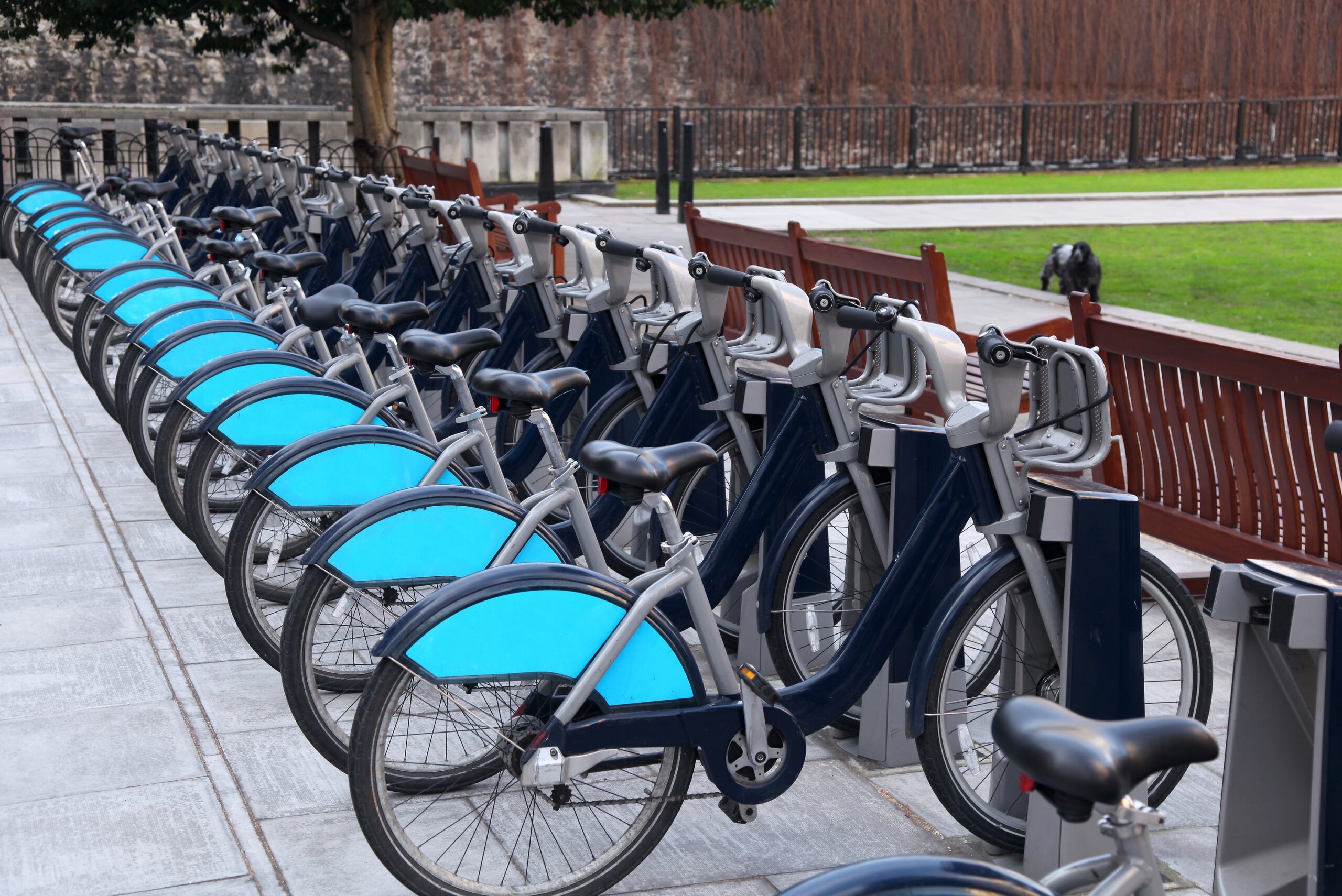 Bike Sharing Market
