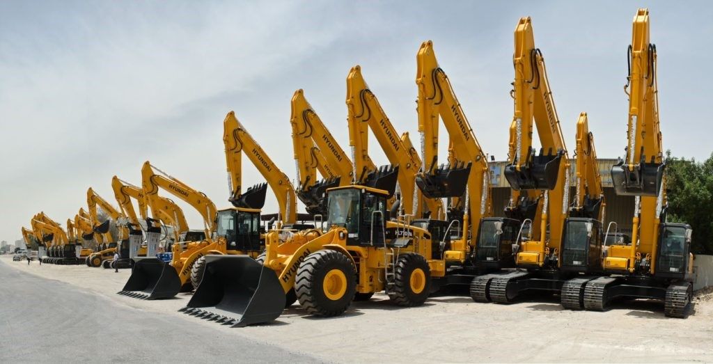 Construction Equipment Market