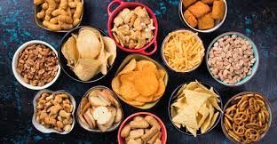 Savory Snack Products Market