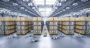 Warehouse Automation Market