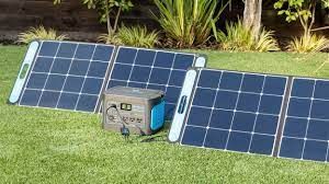 Solar Generator Market