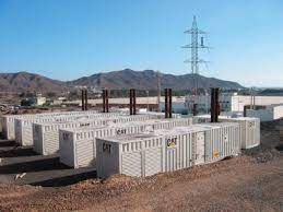 Mercado de Alquiler de Energía