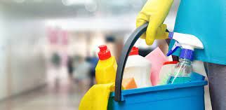 Industrial Cleaning Chemicals Market