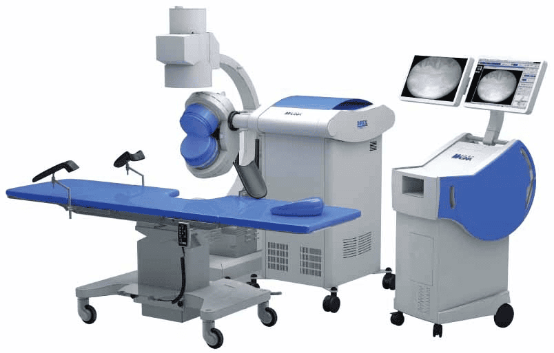 Extracorporeal Shock Wave Lithotripsy Market