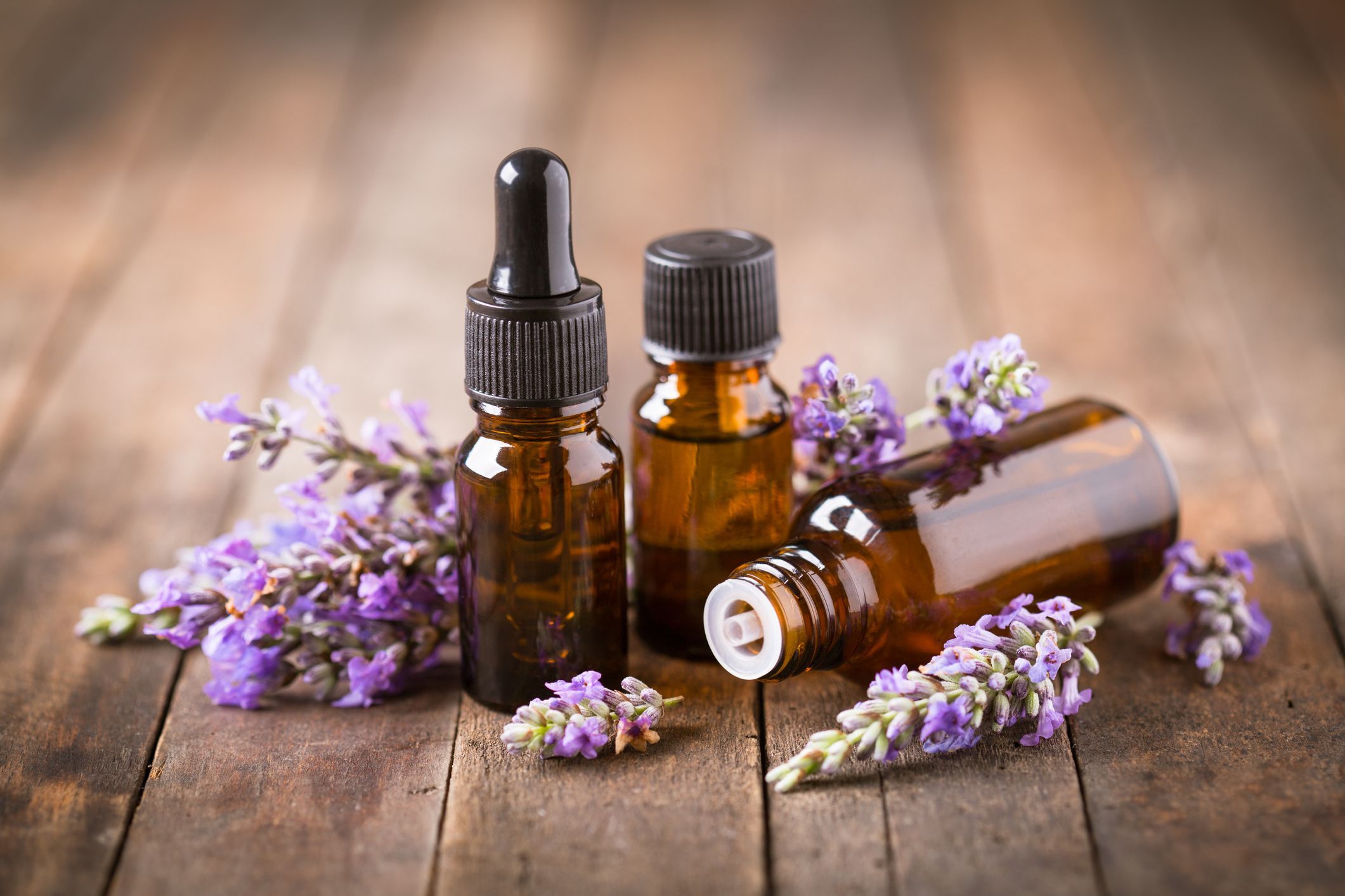 Essential Oils Market