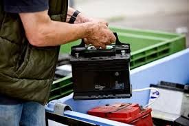 Automotive Batteries Market