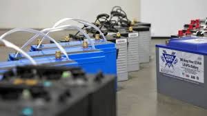 Absorbent Glass Mat Battery Market