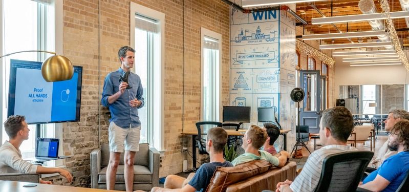 Zaufane przez globalne przedsiębiorstwa.