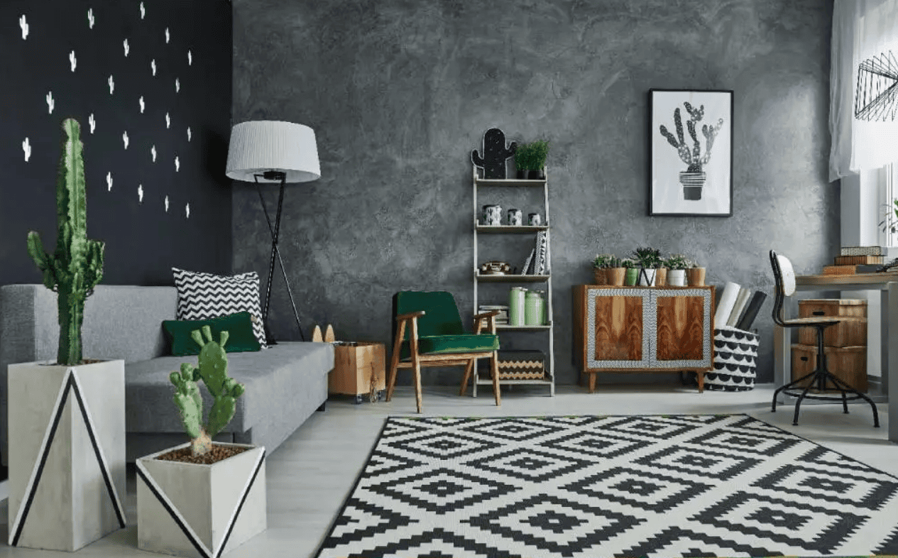 India’s interior design market