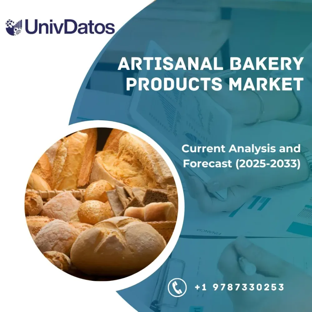 職人技ベーカリー製品市場の成長と2033年までの予測