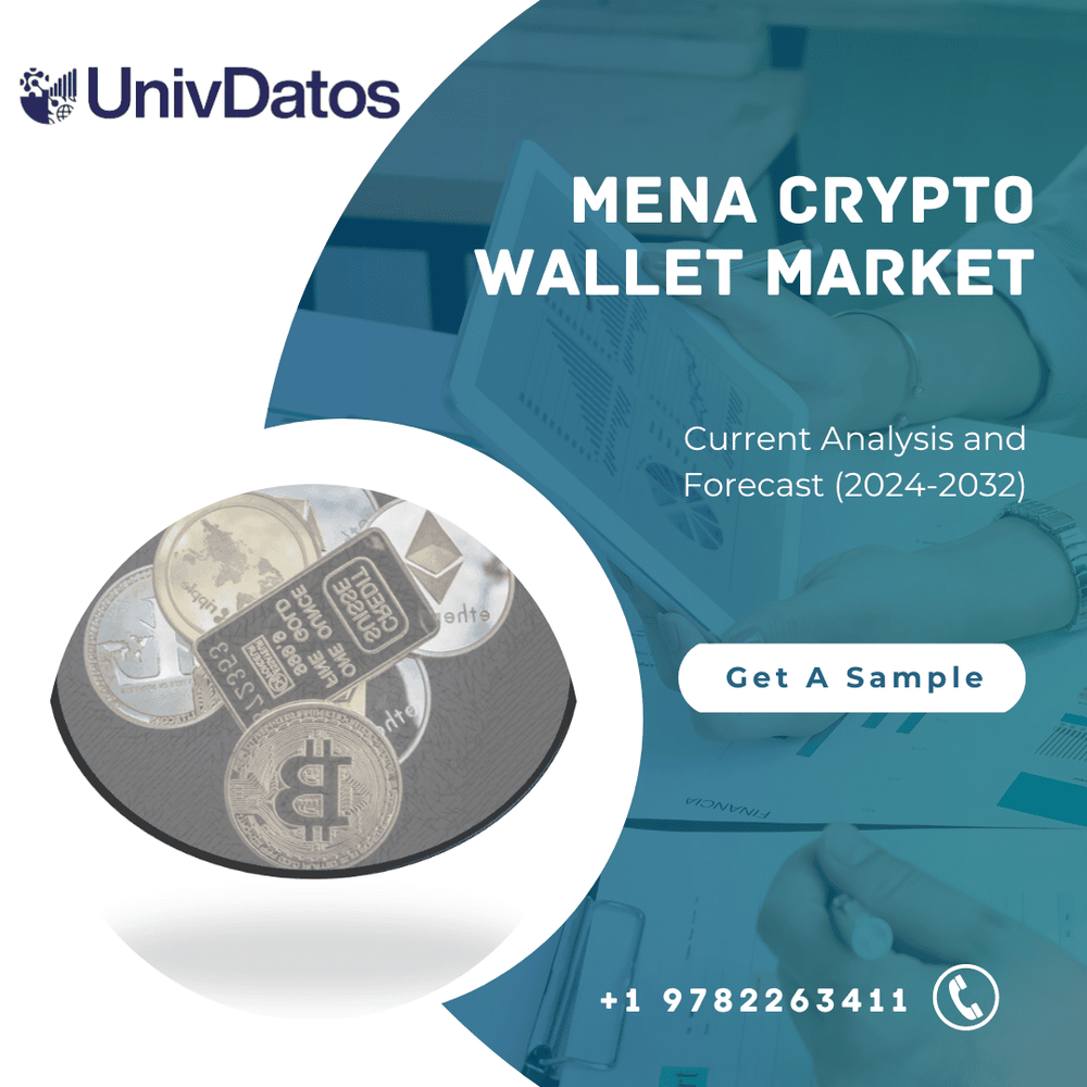 MENA Crypto Wallet Market Share, Size, Growth & Forecast (2024-2032)