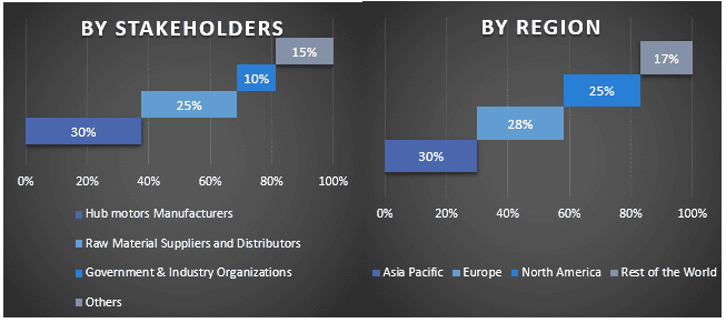 Hub Motors Market