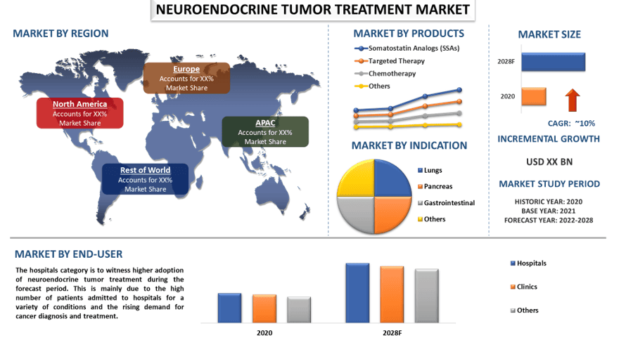 Neuroendocrine Tumor Treatment Market