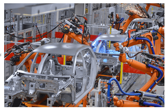 Automotive Robotics Market