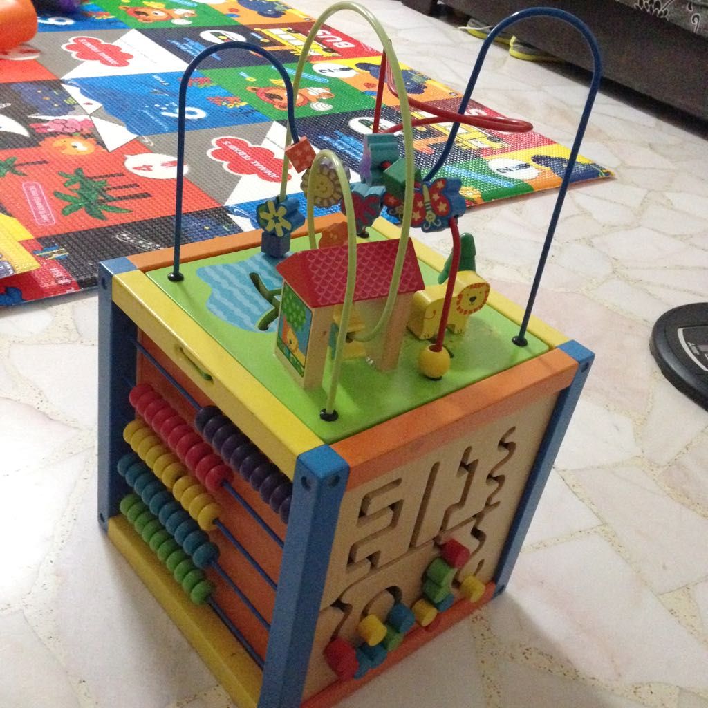 Kids Activity Box Market