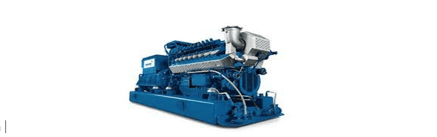 Gas engine Market