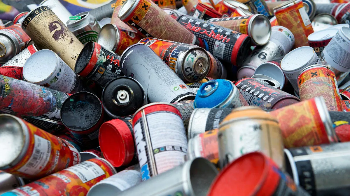 Aerosol Cans Market