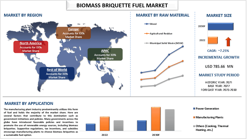 Biomass Briquette Fuel Market