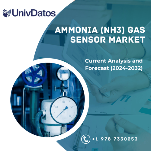 Ammonia (NH3) Gas Sensor Market: Current Analysis and Forecast (2024-2032)