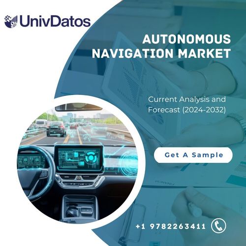 Autonomous Navigation Market: Current Analysis and Forecast (2024-2032)