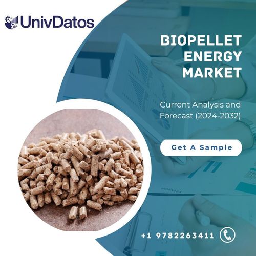 Biopellet Energy Market: Current Analysis and Forecast (2024-2032)