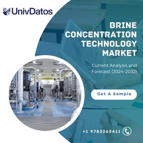 Brine Concentration Technology Market: Current Analysis and Forecast (2024-2032)