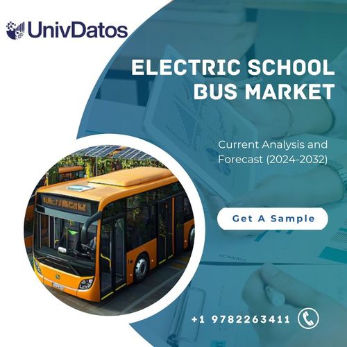 Electric School Bus Market: Current Analysis and Forecast (2024-2032)