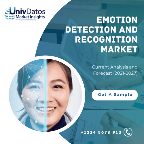 Emotion Detection and Recognition Market: Current Analysis and Forecast (2021-2027)