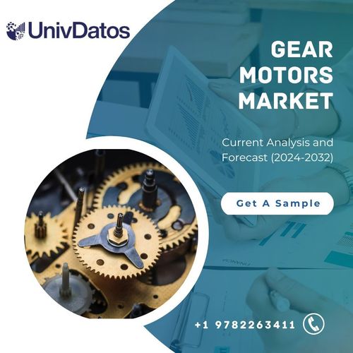 Gear Motors Market: Current Analysis and Forecast (2024-2032)