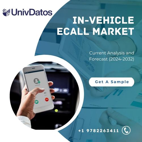 In-Vehicle eCall Market: Current Analysis and Forecast (2024-2032)