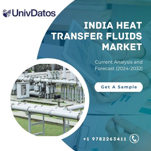 India Heat Transfer Fluids Market: Current Analysis and Forecast (2024-2032)