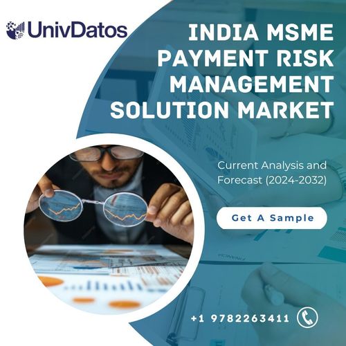 India MSME Payment Risk Management Solution Market: Current Analysis and Forecast (2024-2032)