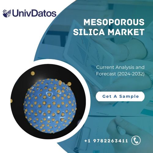 Mesoporous Silica Market: Current Analysis and Forecast (2024-2032)