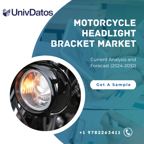 Motorcycle Headlight Bracket Market: Current Analysis and Forecast (2024-2032)