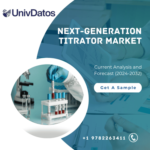 Next-generation Titrator Market: Current Analysis and Forecast (2024-2032)