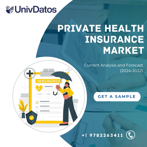 Private Health Insurance Market: Current Analysis and Forecast (2024-2032)