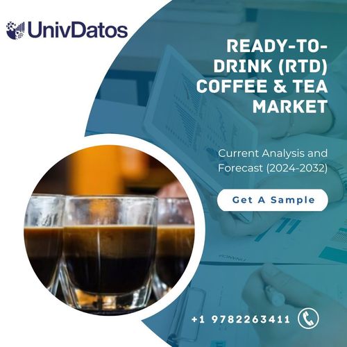 Ready-to-Drink (RTD) Coffee & Tea Market: Current Analysis and Forecast (2024-2032)