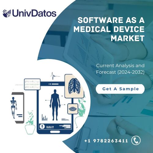 Software as a Medical Device Market: Current Analysis and Forecast (2024-2032)