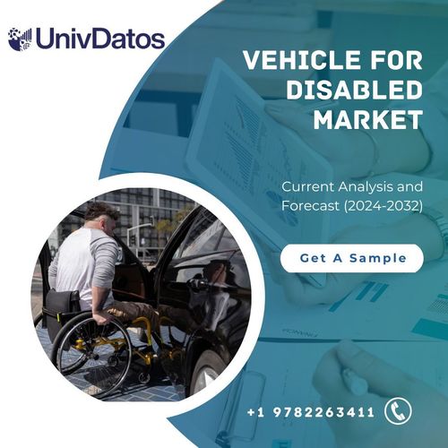 Vehicle for Disabled Market: Current Analysis and Forecast (2024-2032)