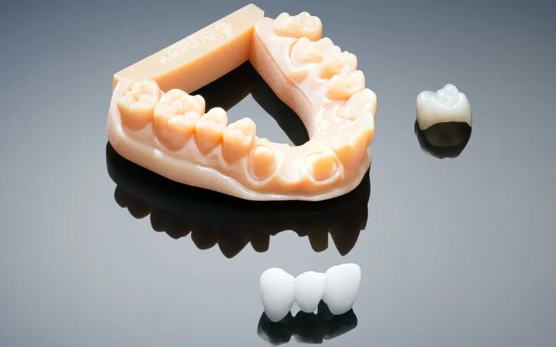 Dental 3D Printing Market